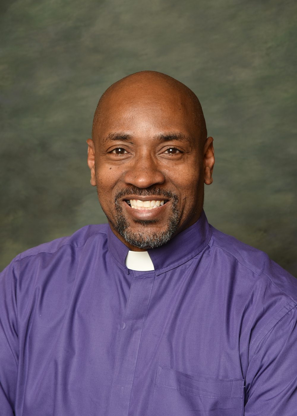 Donald McCoy-Senior Pastor