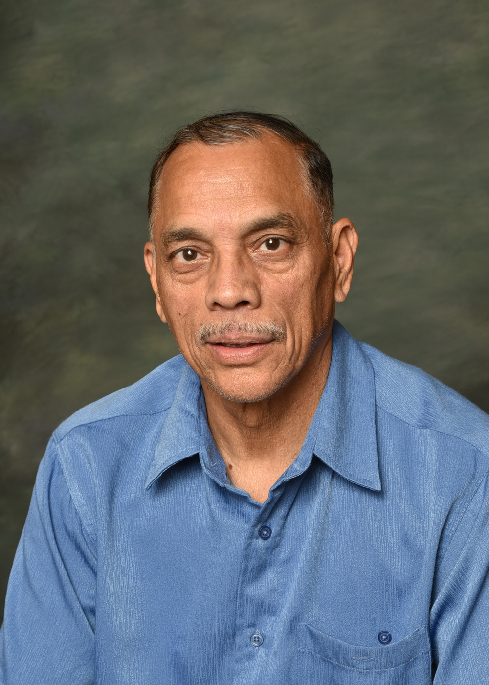 Richard Vega-Executive Pastor