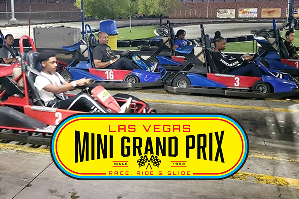 Las Vegas Mini Grand Prix set to celebrate 30th anniversary